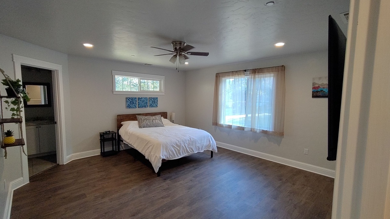 Photo of Bedroom in McKinleyville