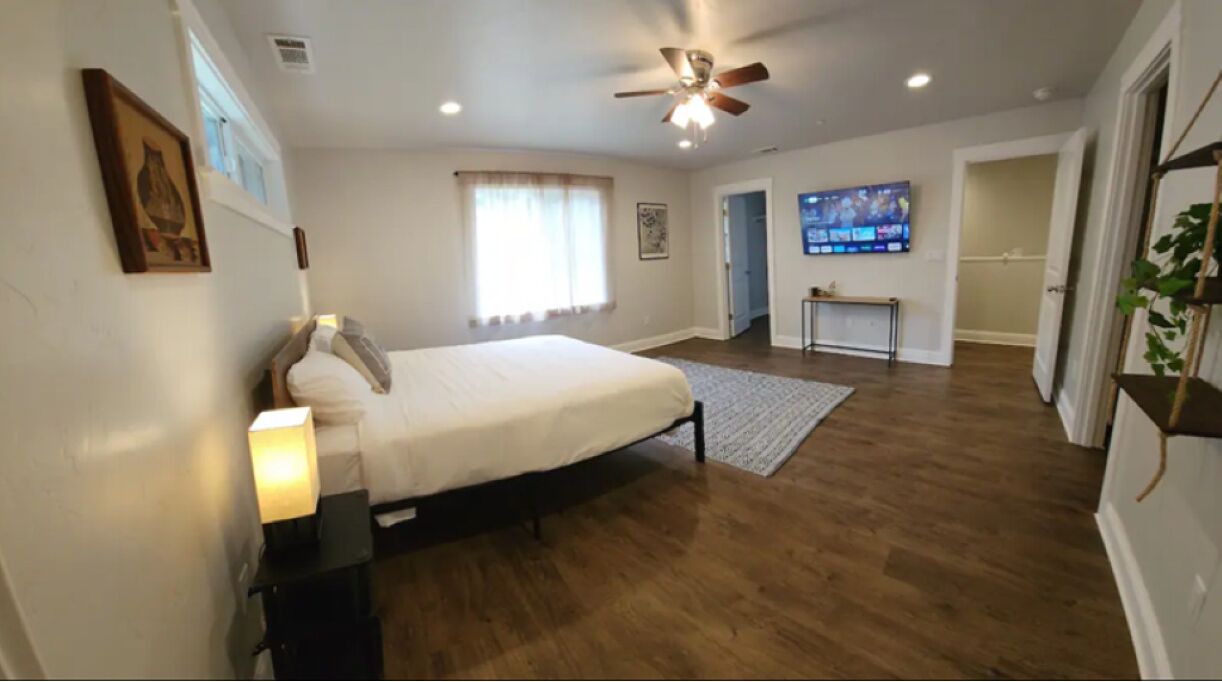 Photo of Bedroom in McKinleyville