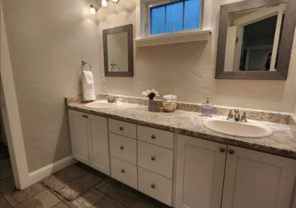 Photo of Bathroom in McKinleyville