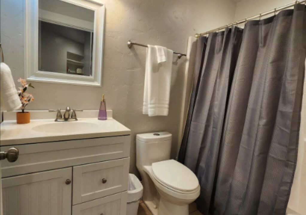 Photo of Bathroom in McKinleyville