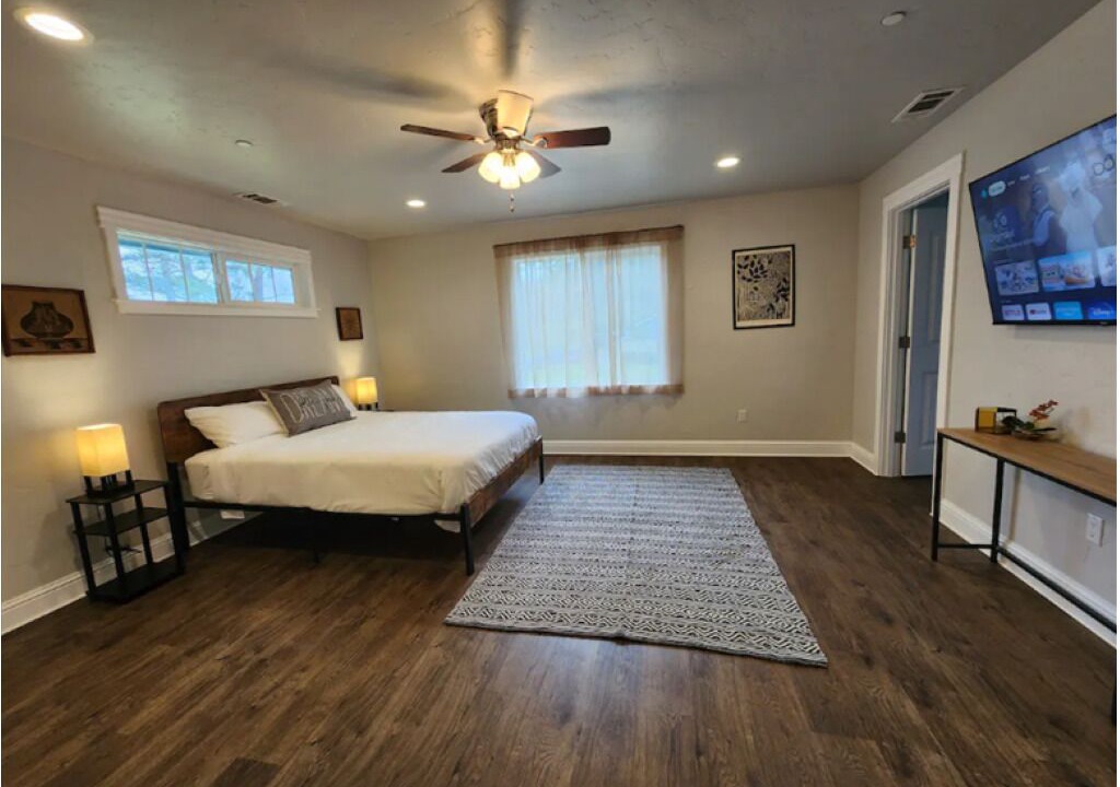 Photo of Bedroom in McKinleyville