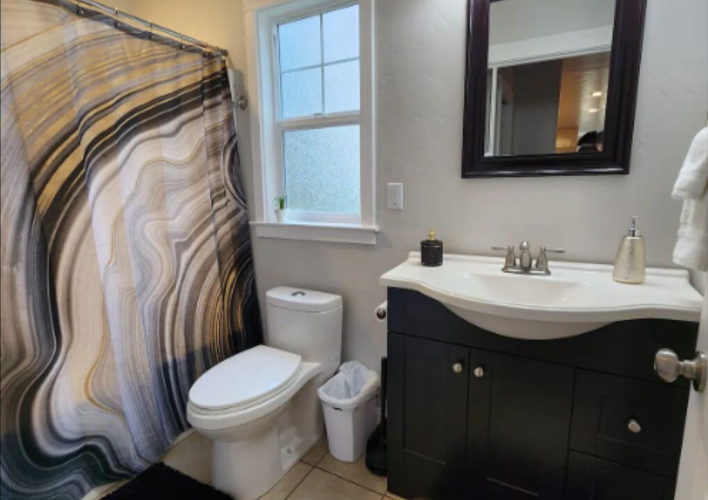 Photo of Bathroom in McKinleyville