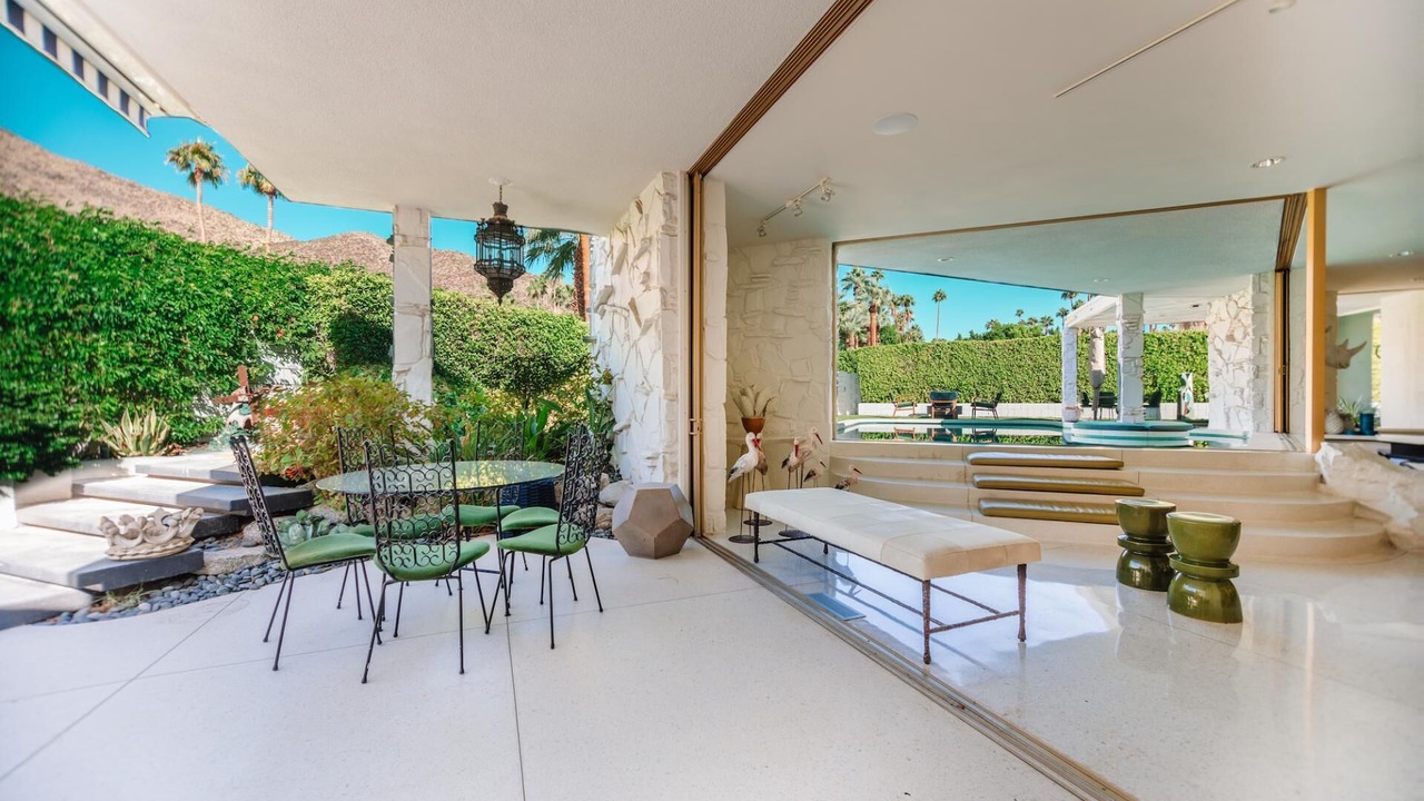 Photo of Patio Balcony in Vista Las Palmas