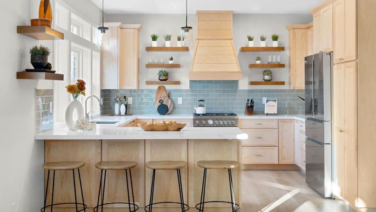 Photo of Kitchen in Bodega Bay