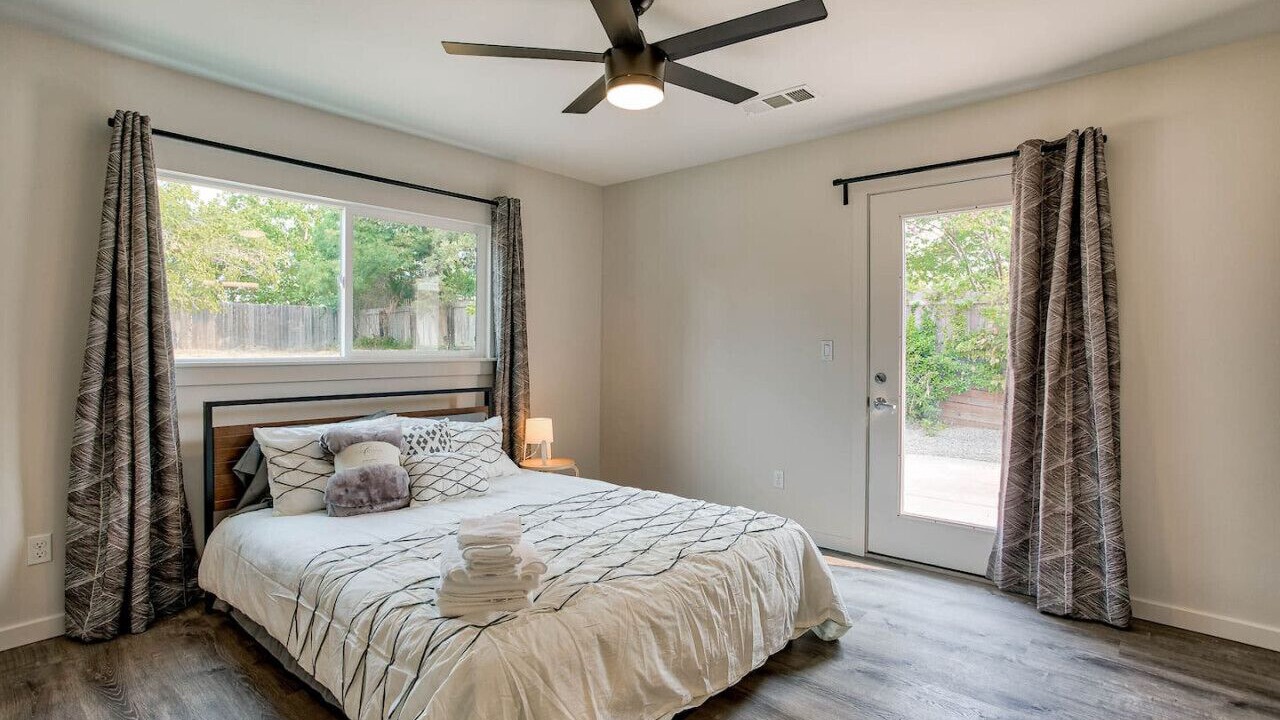 Photo of Bedroom in Redding