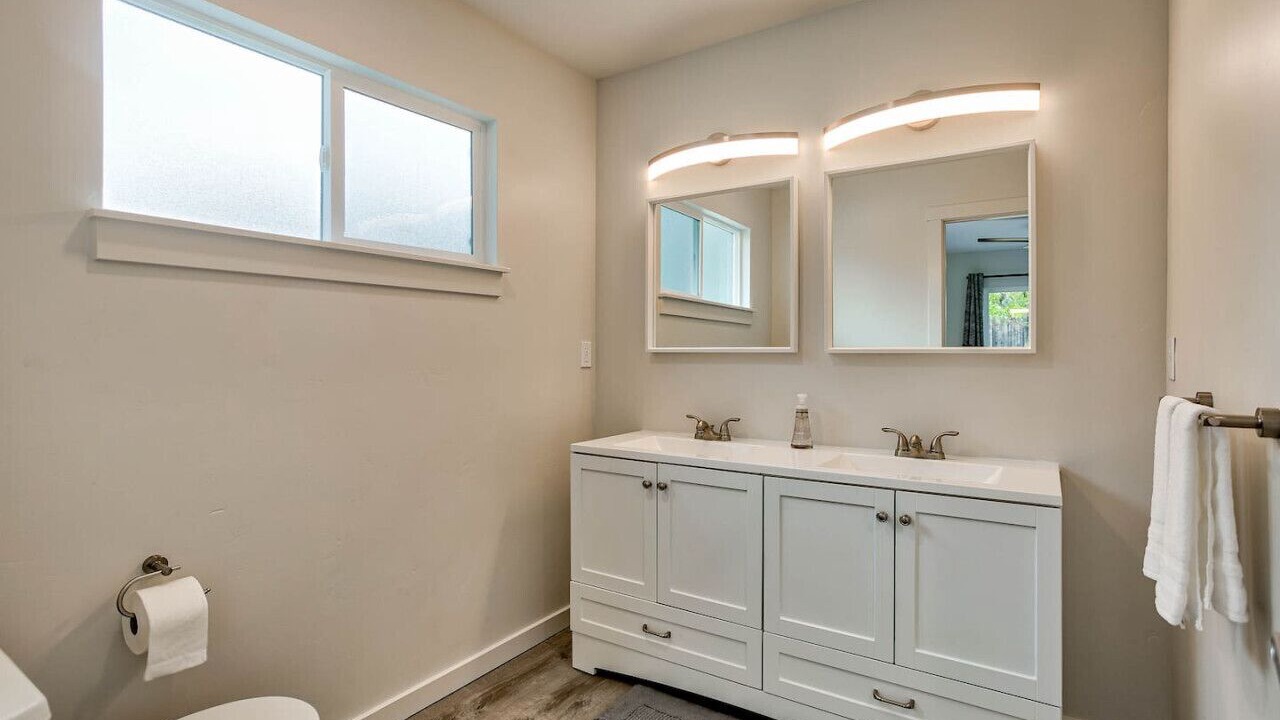 Photo of Bathroom in Redding
