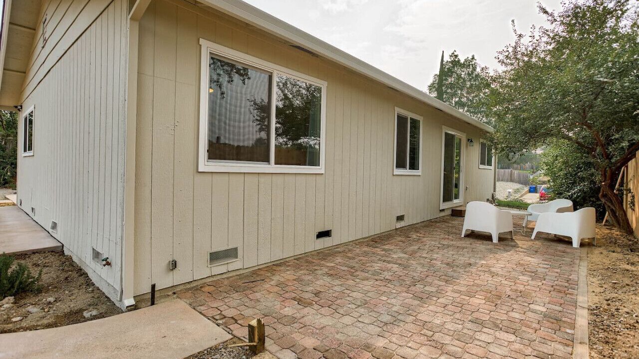 Photo of Patio Balcony in Redding