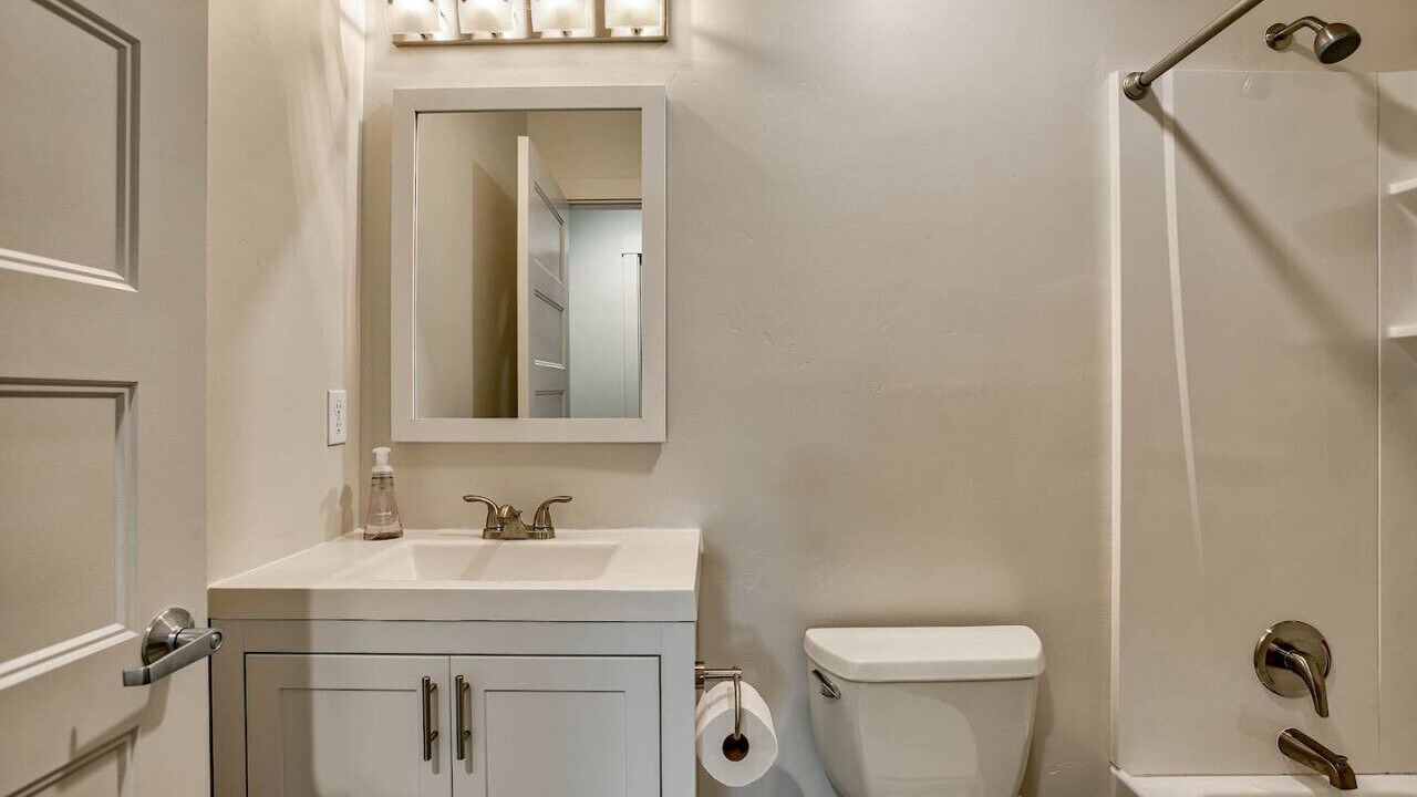 Photo of Bathroom in Redding