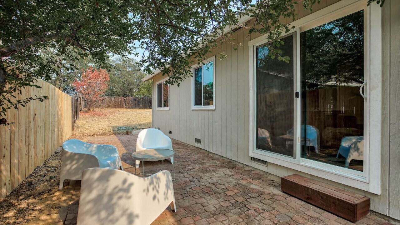 Photo of Patio Balcony in Redding