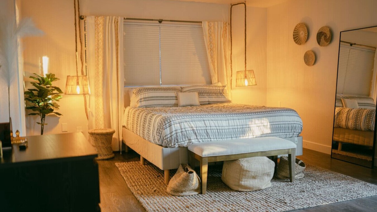 Photo of Bedroom in Redding