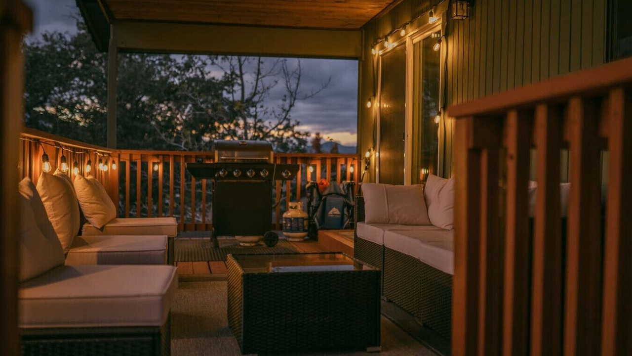 Photo of Patio Balcony in Redding