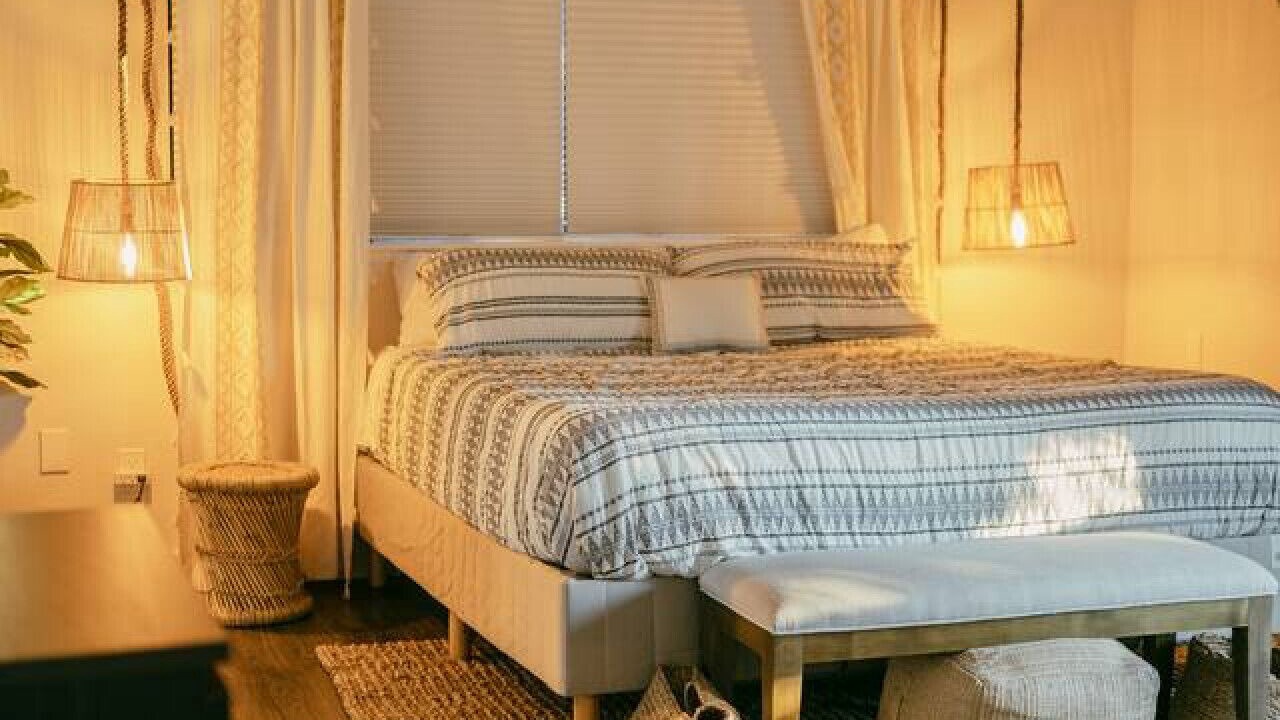 Photo of Bedroom in Redding