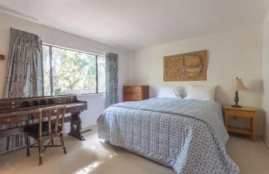 Photo of Bedroom in Del Monte Forest