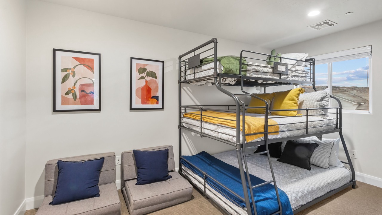 Photo of Bedroom in Washington
