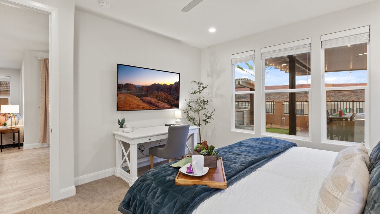 Photo of Bedroom in Washington