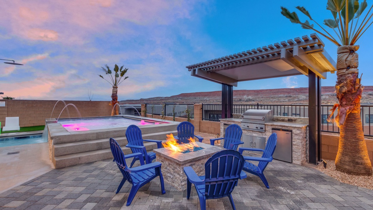 Photo of Patio Balcony in Washington