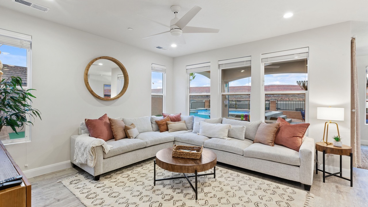 Photo of Livingroom in Washington