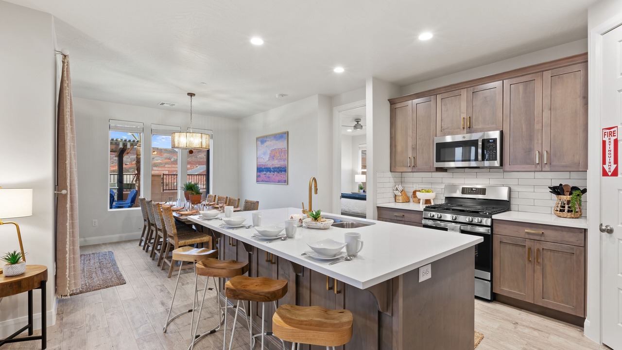 Photo of Kitchen in Washington