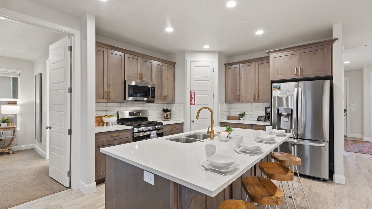 Photo of Kitchen in Washington