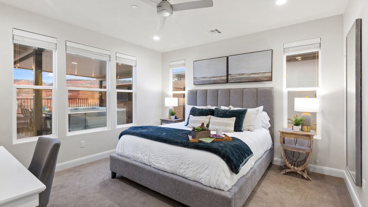 Photo of Bedroom in Washington