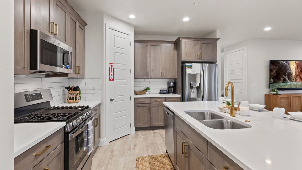 Photo of Kitchen in Washington