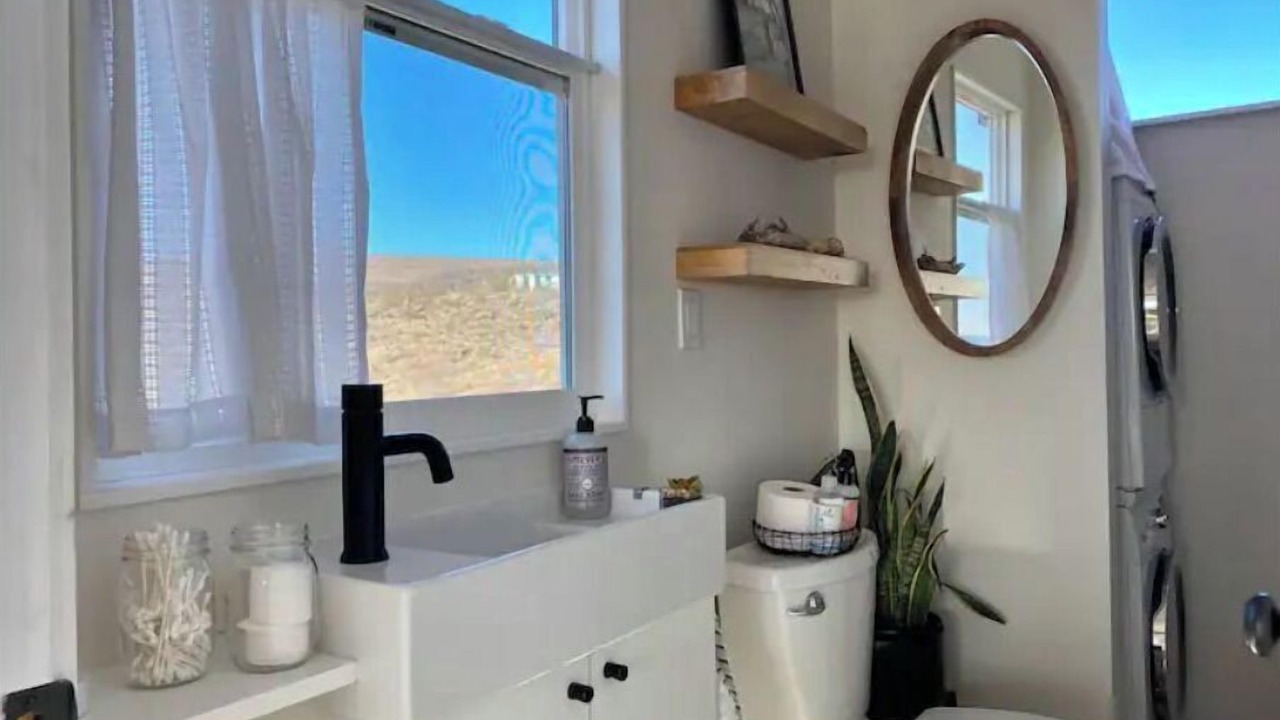Photo of Bathroom in Yucca Valley