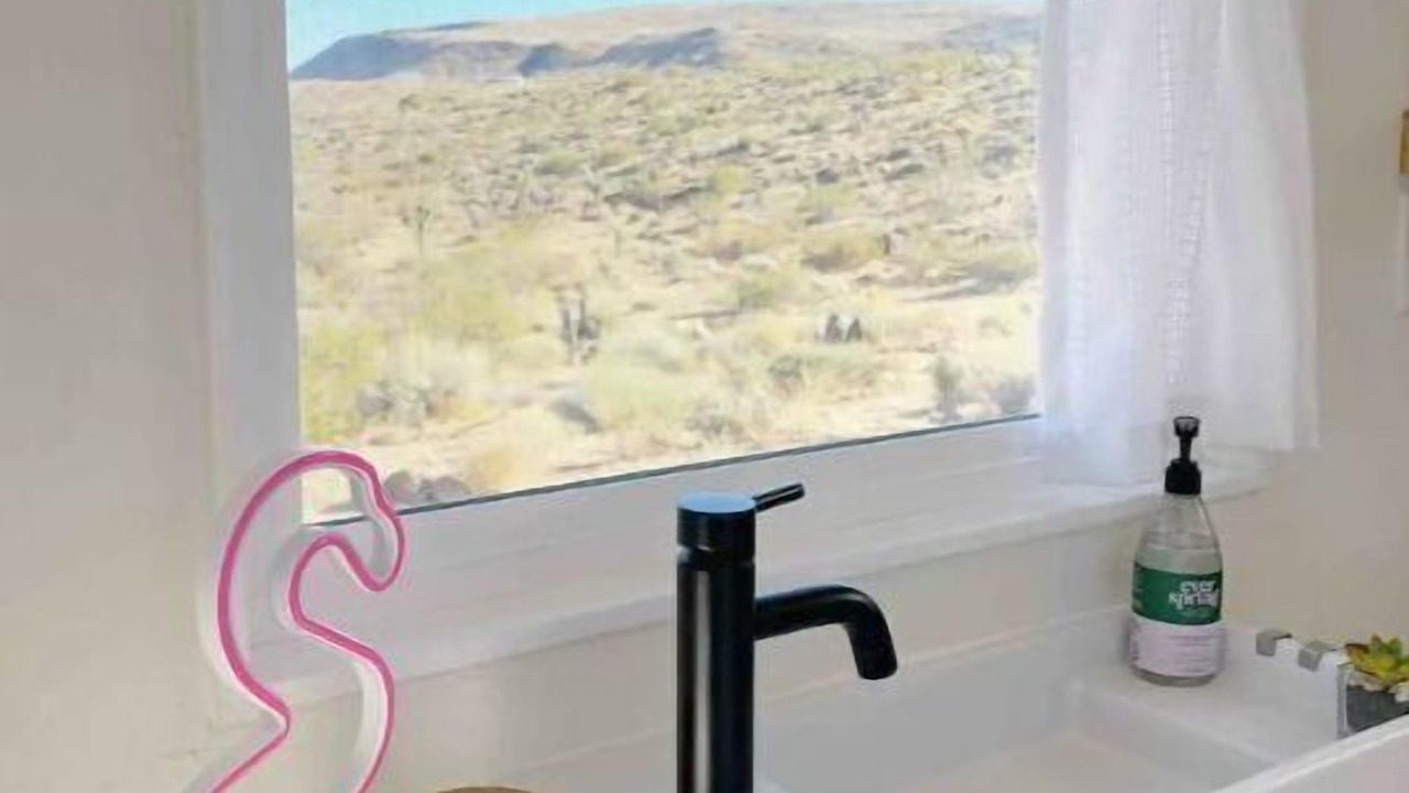 Photo of Bathroom in Yucca Valley