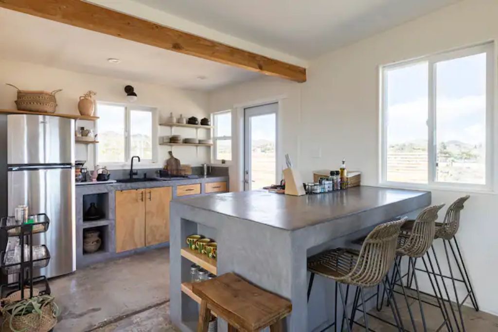 Photo of Kitchen in Yucca Valley
