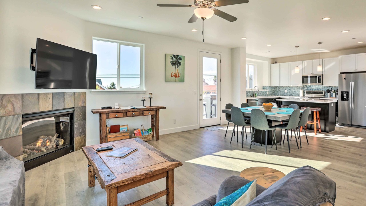 Photo of Livingroom in Grover Beach