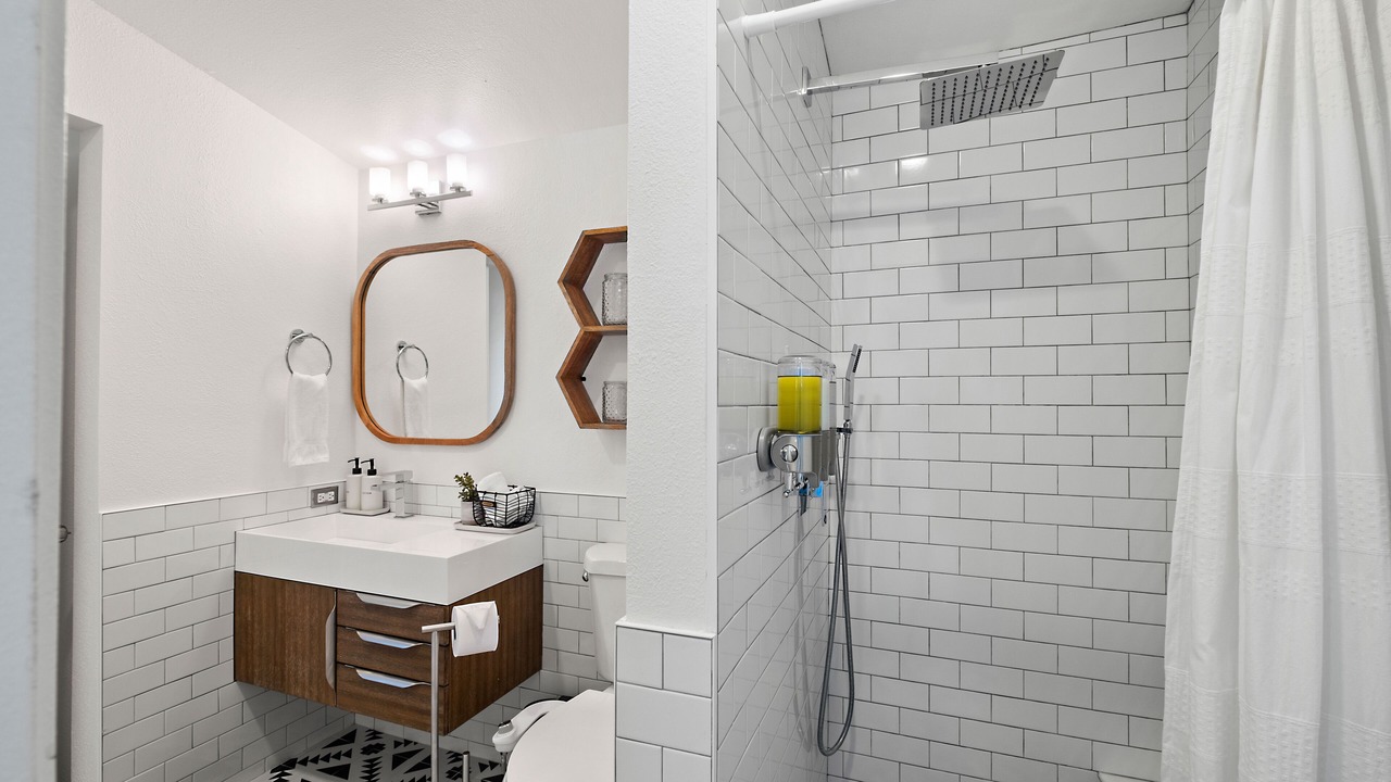 Photo of Bathroom in Palm Springs