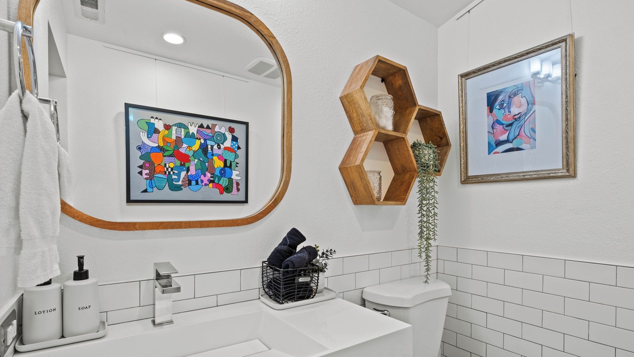 Photo of Bathroom in Palm Springs