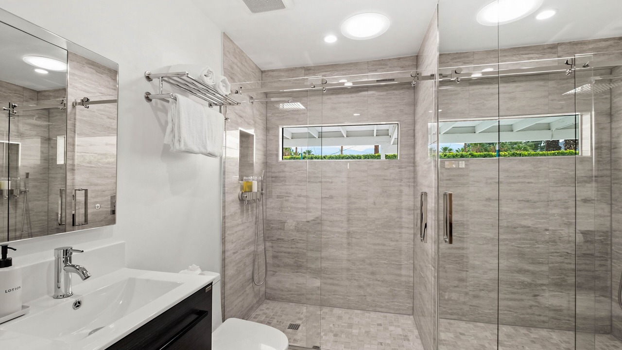 Photo of Bathroom in Palm Springs