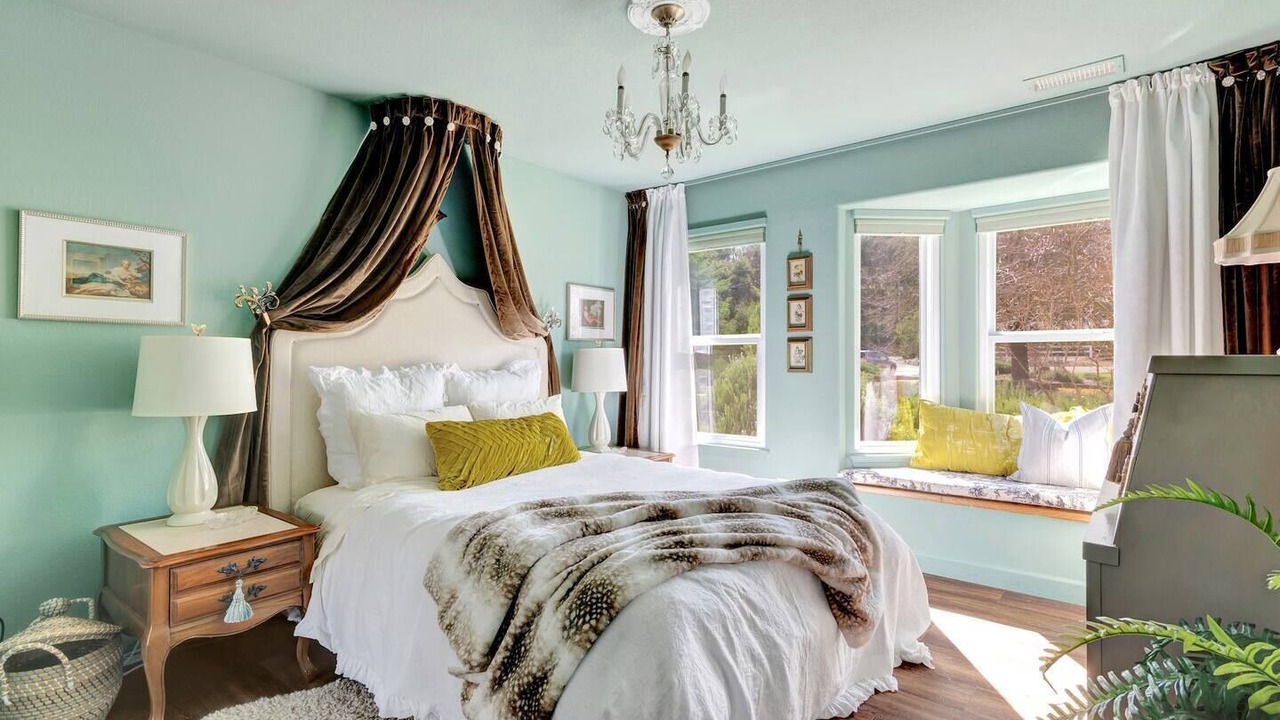 Photo of Bedroom in Atascadero