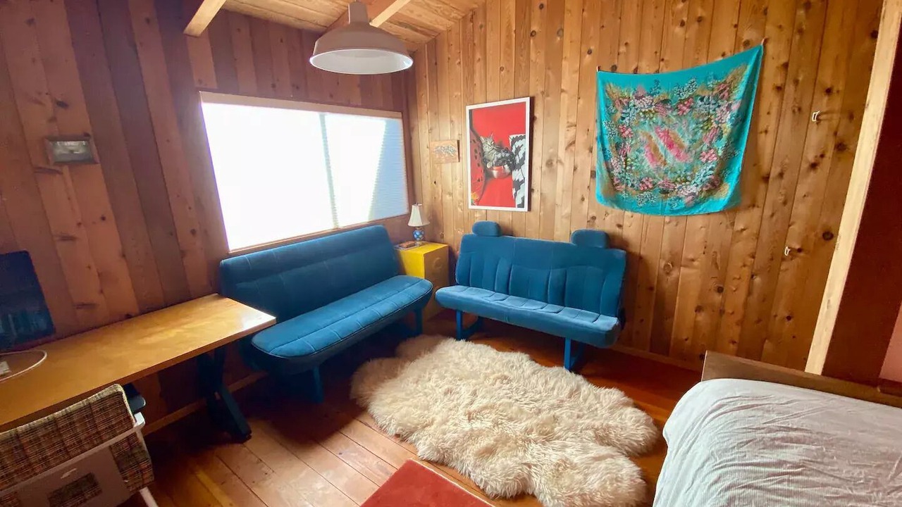 Photo of Bedroom in Point Arena