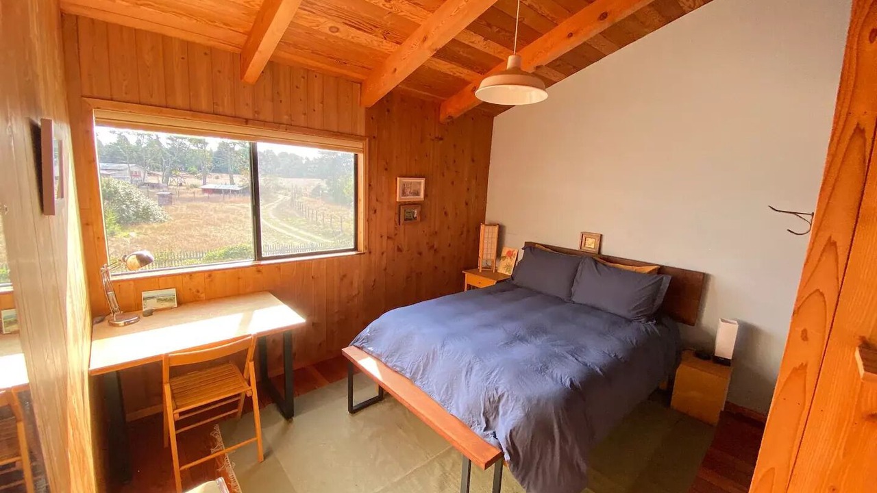 Photo of Bedroom in Point Arena