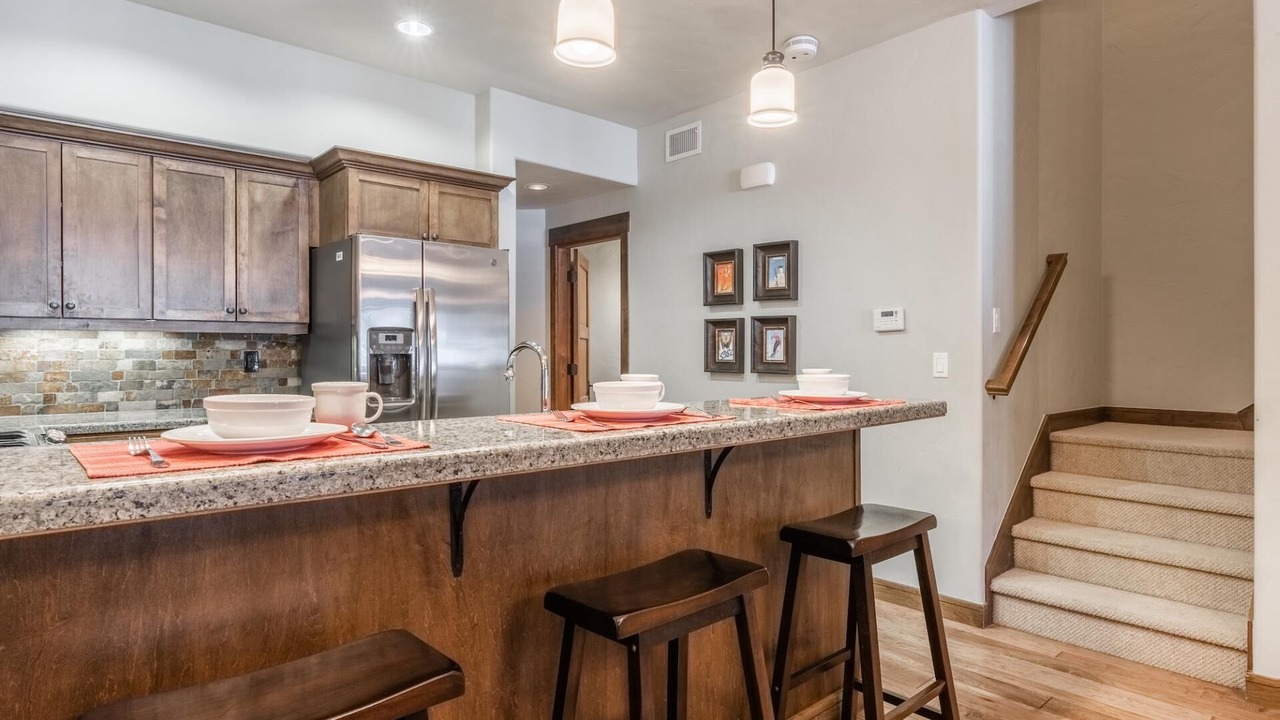 Photo of Kitchen in Woodwinds