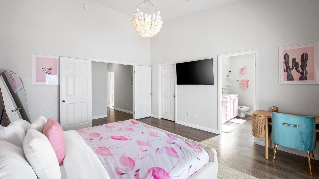 Photo of Bedroom in Desert Hot Springs