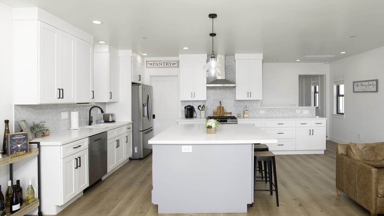 Photo of Kitchen in Oceano