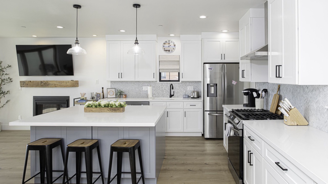 Photo of Kitchen in Oceano