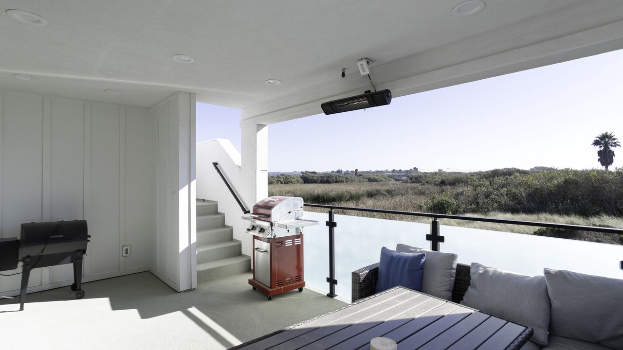 Photo of Patio Balcony in Oceano
