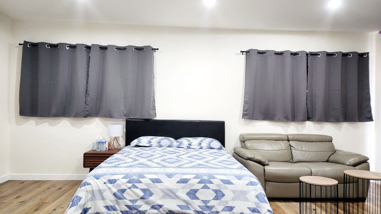 Photo of Bedroom in Monterey Park