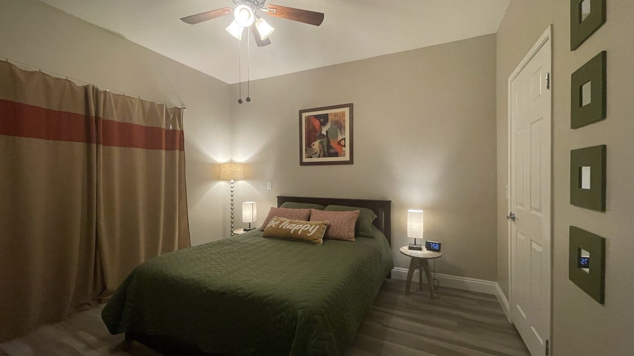 Photo of Bedroom in Spring Valley