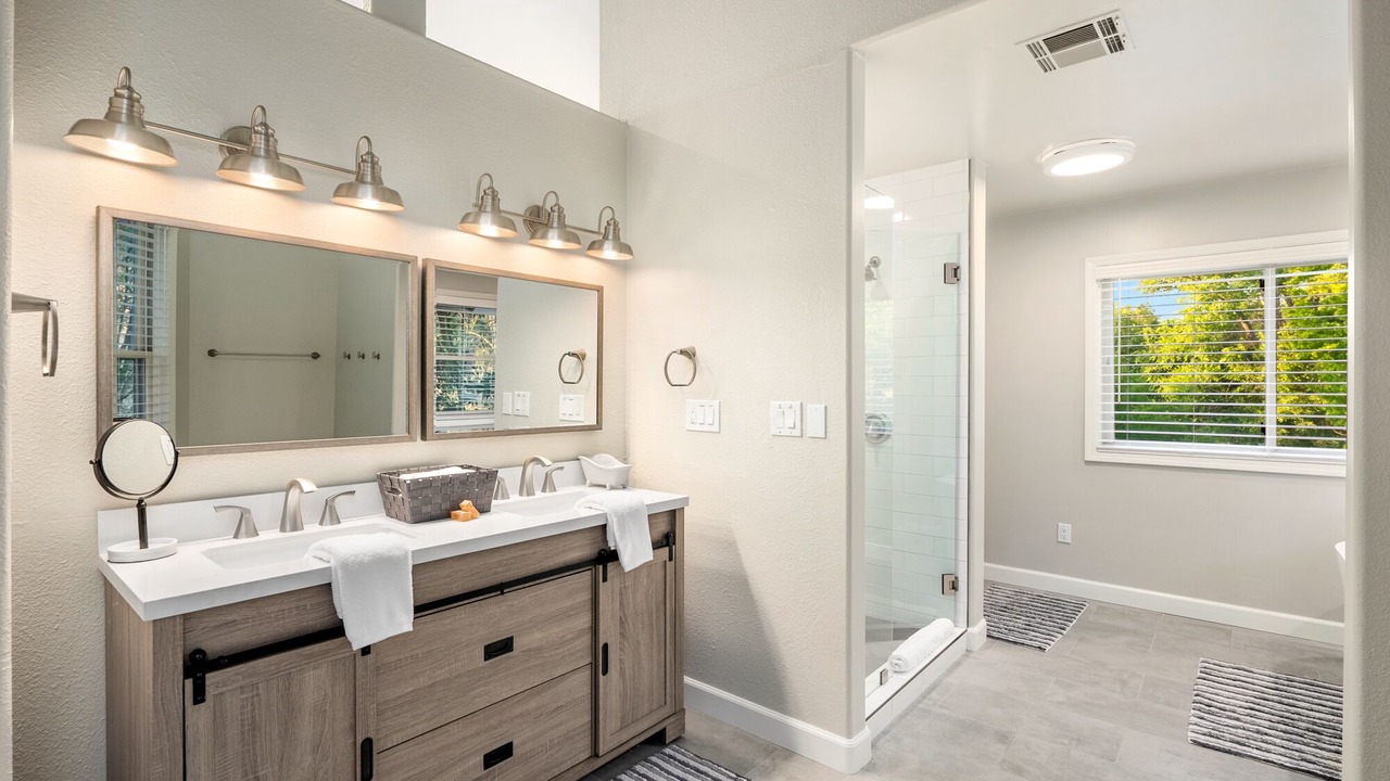 Photo of Bathroom in Paso Robles