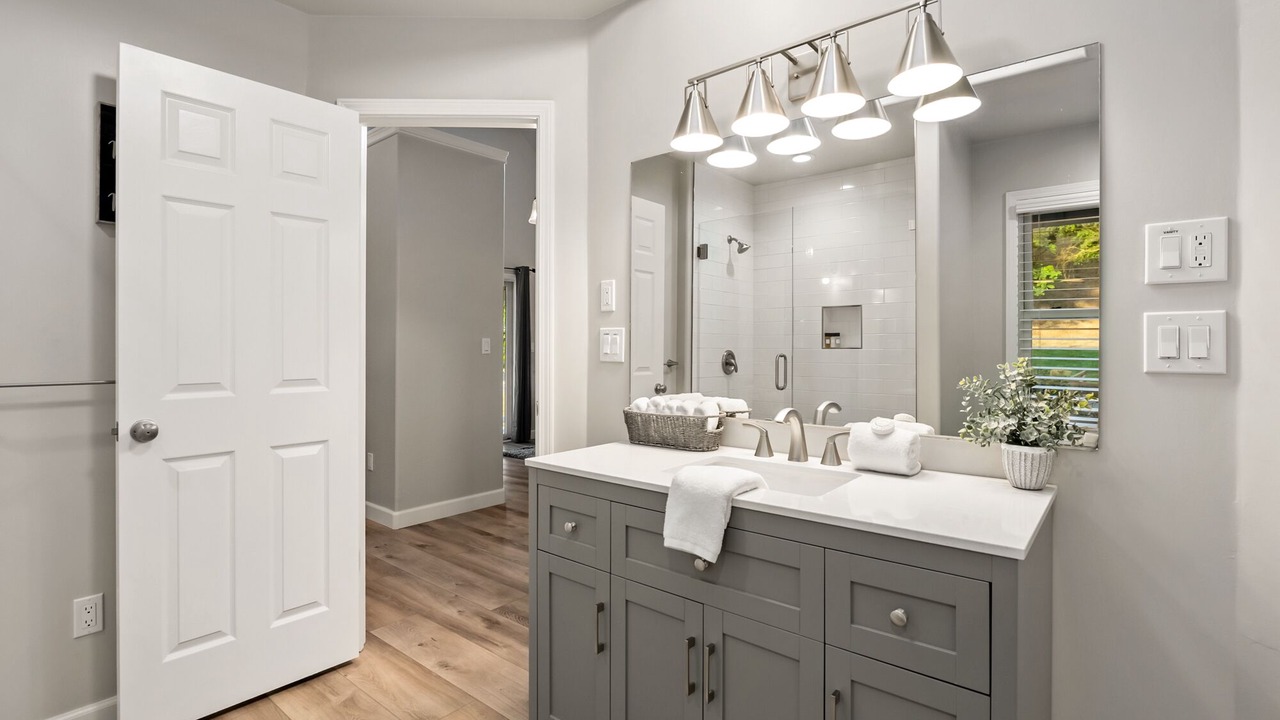 Photo of Bathroom in Paso Robles