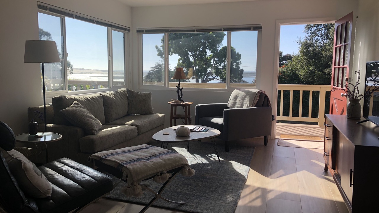 Photo of Livingroom in Morro Bay