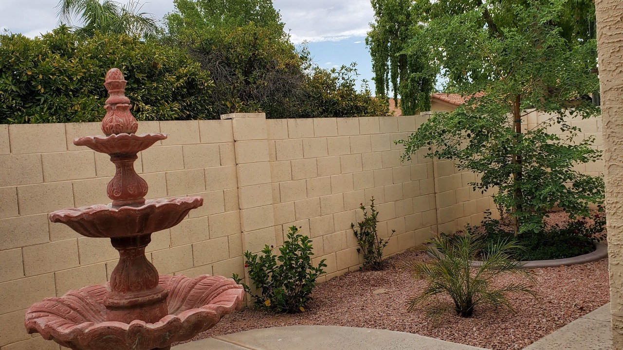 Photo of Patio Balcony in Garden Lakes Estates