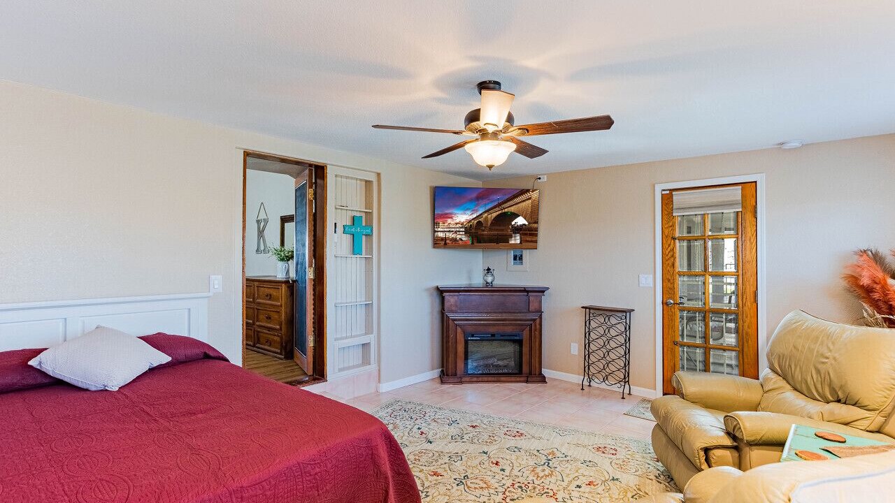 Photo of Bedroom in Lake Havasu City
