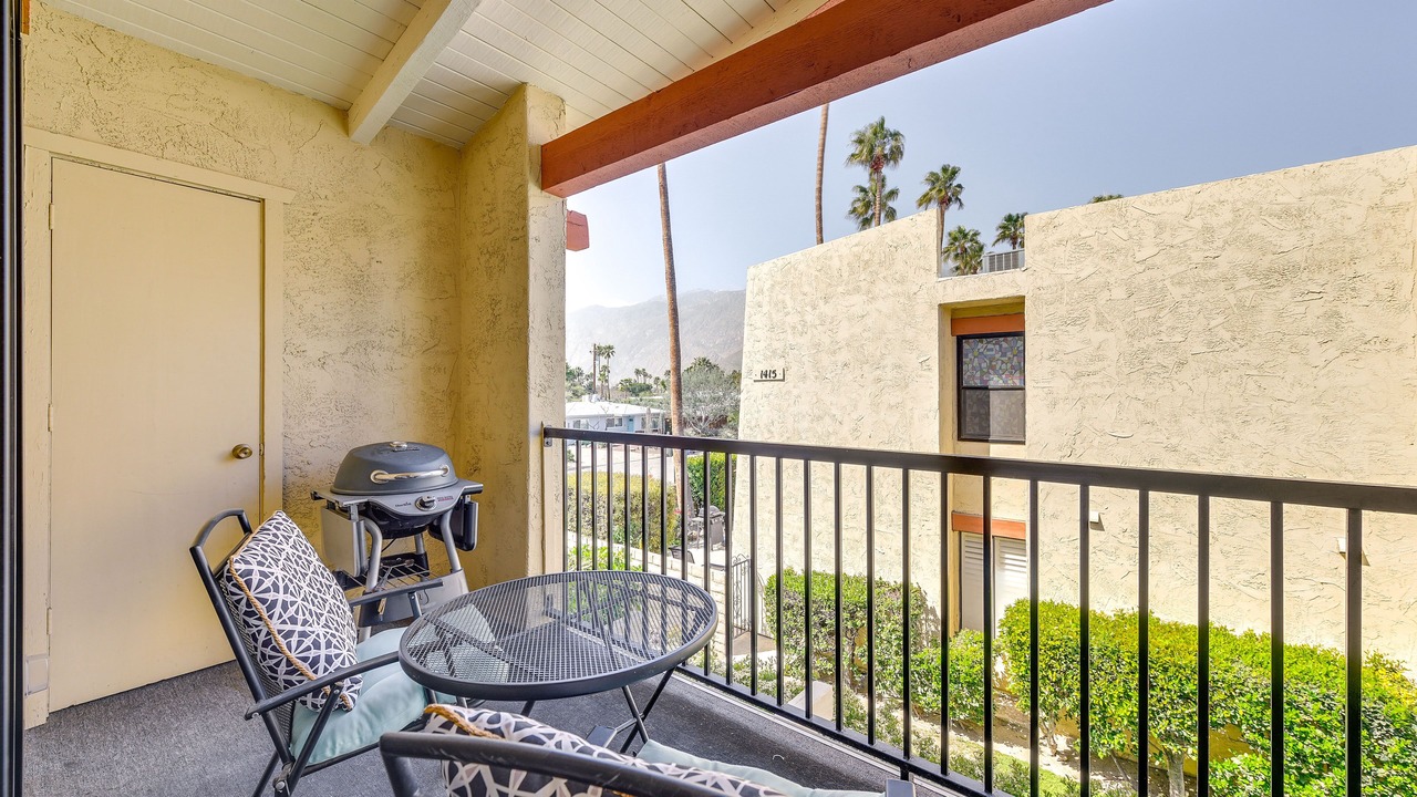 Photo of Patio Balcony in Sunrise Vista Chino