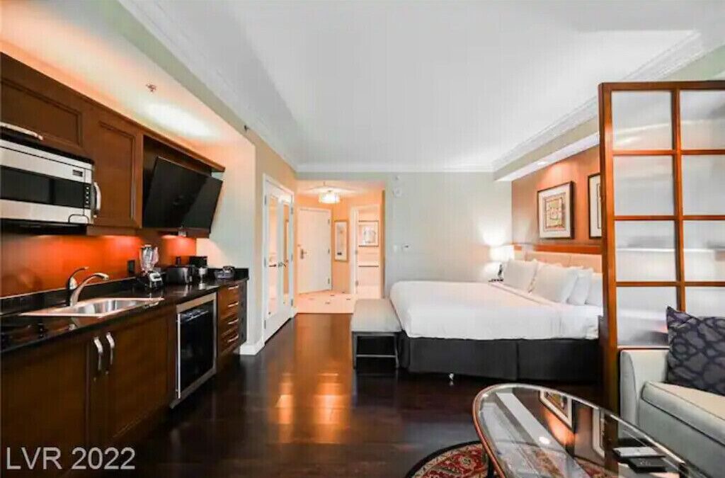 Photo of Bedroom in Las Vegas