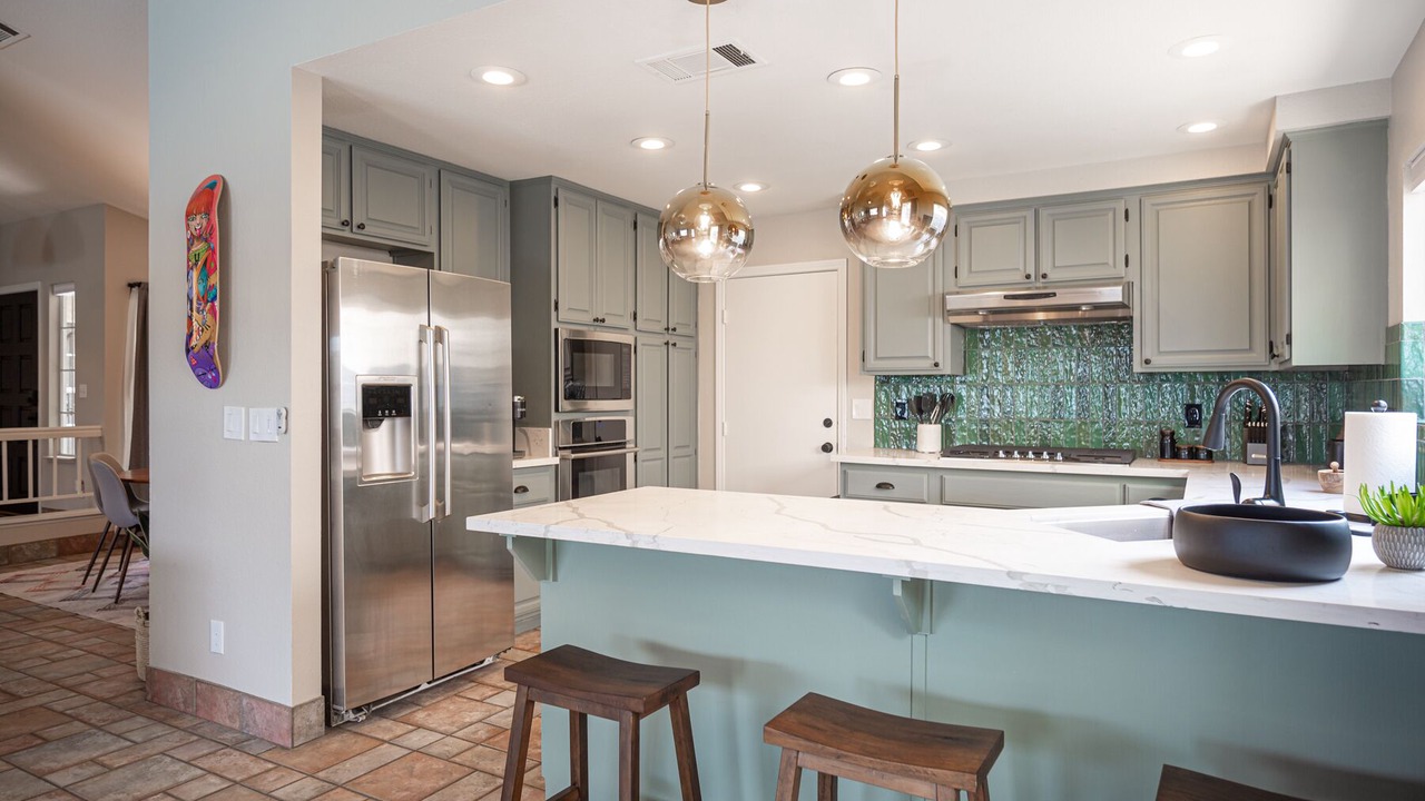 Photo of Kitchen in Paradise